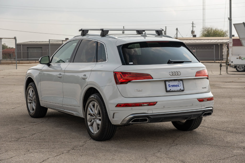 Used 2023 Audi Q5 2.0T Premium w/ Convenience Package AWD/4WD image 6