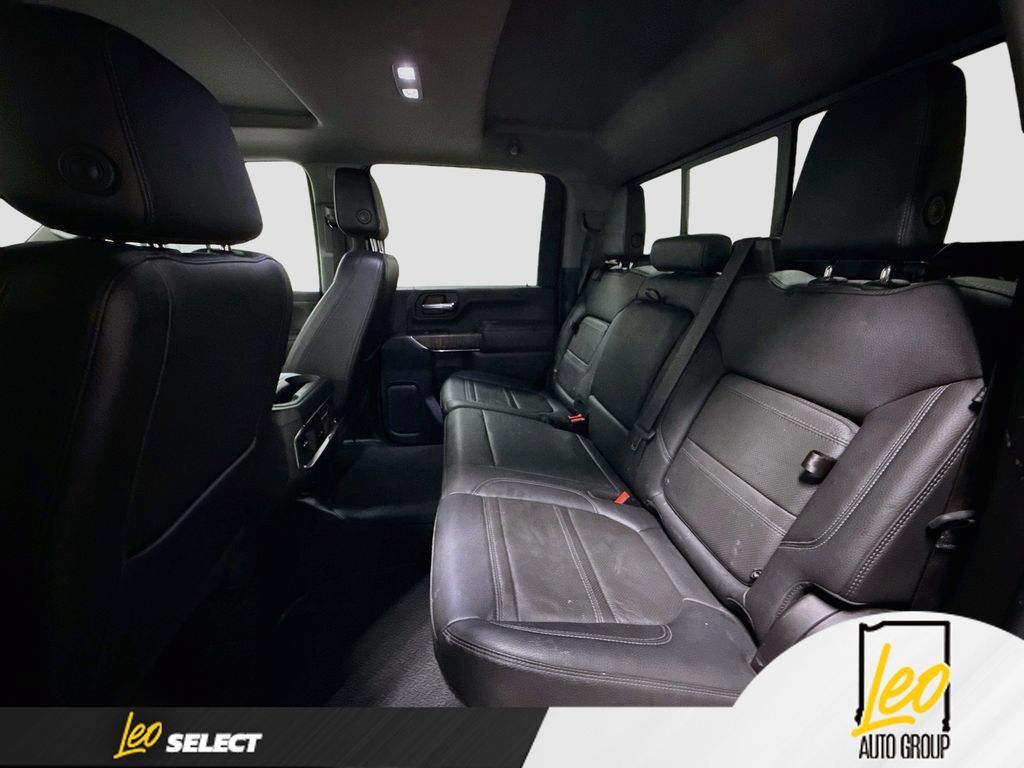 Used 2023 GMC Sierra 2500 Denali AWD/4WD image 29