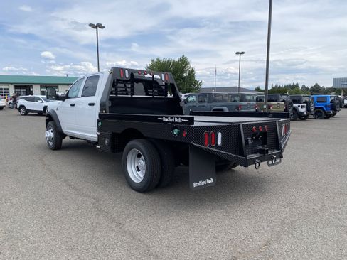 New 2025 RAM 4500 Tradesman AWD/4WD image 10
