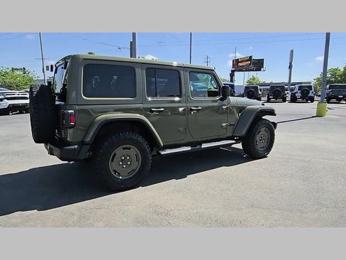 New 2026 Jeep Wrangler Unlimited Sport AWD/4WD image 32
