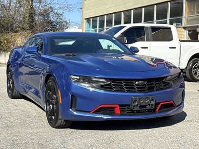 Used 2023 Chevrolet Camaro LT