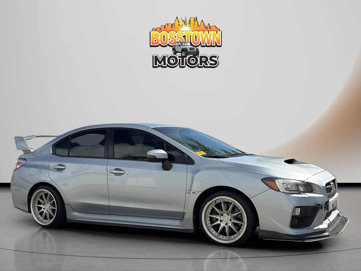 Used 2017 Subaru WRX STI AWD/4WD image 10