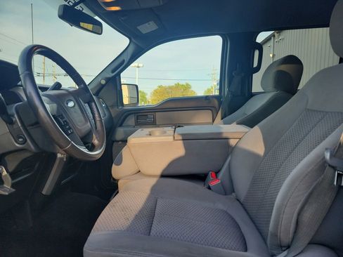 Used 2012 Ford F150 XLT w/ XLT Chrome Pkg RWD image 17