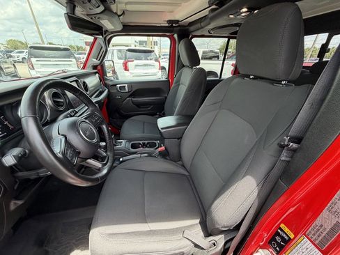 Used 2022 Jeep Gladiator Sport AWD/4WD image 20