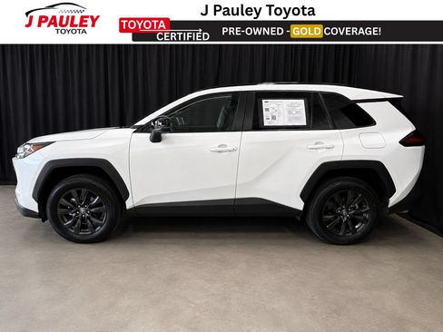 Certified 2026 Toyota RAV4 XLE Premium FWD image 2