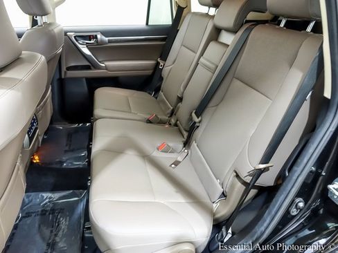 Used 2022 Lexus GX 460 Premium image 11