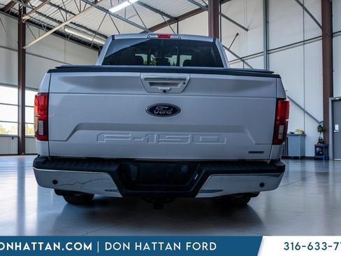 Used 2018 Ford F150 Lariat AWD/4WD image 30