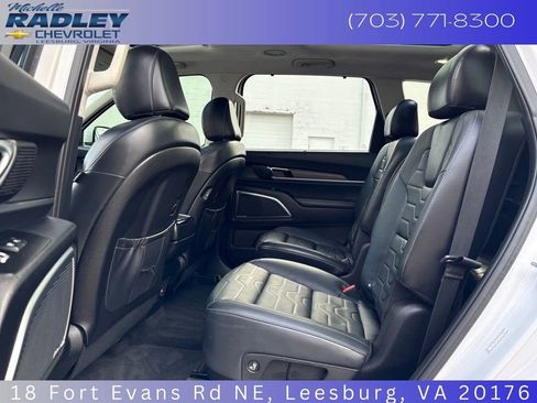 Used 2022 Kia Telluride SX w/ SX Prestige Package AWD/4WD image 24