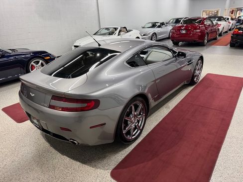 Used 2007 Aston Martin V8 Vantage Coupe RWD image 21