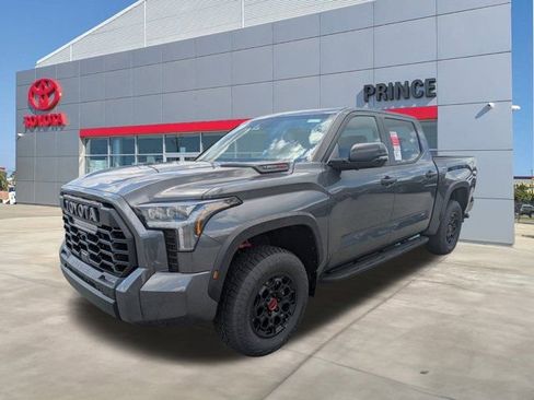 New 2025 Toyota Tundra TRD Pro AWD/4WD image 8
