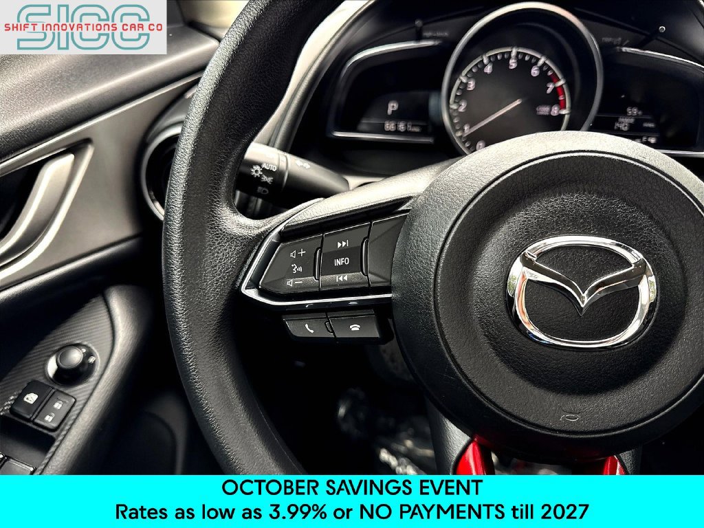 Used 2020 MAZDA CX-3 Sport AWD/4WD image 13