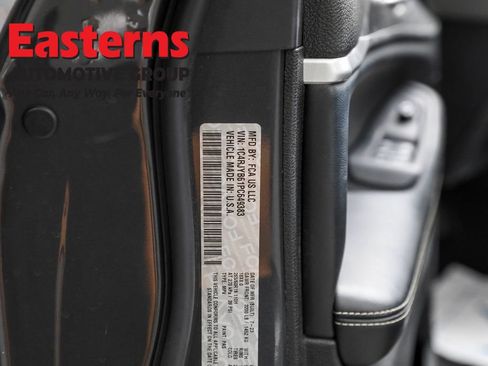 Used 2023 Jeep Grand Cherokee 4WD 4xe image 39