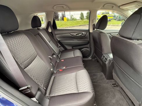 Used 2020 Nissan Rogue SV AWD/4WD image 2