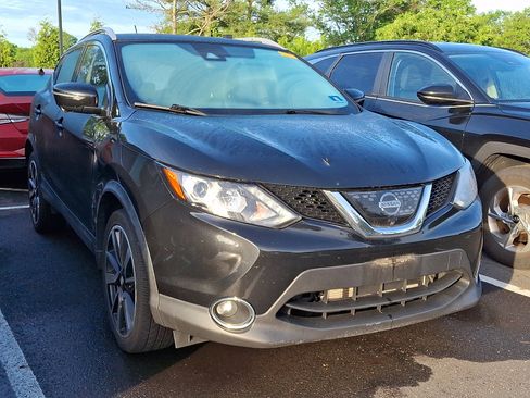 Used 2018 Nissan Rogue Sport SL w/ SL Premium Package AWD/4WD image 5