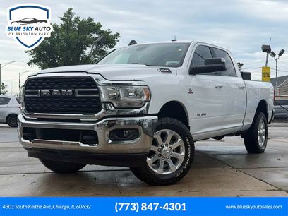 Used 2022 RAM 2500 Lone Star w/ Level C Equiment Group