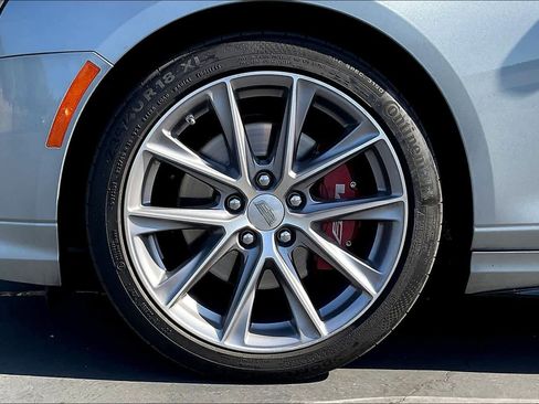 Used 2024 Cadillac CT4 V w/ Super Cruise 2 Package image 12