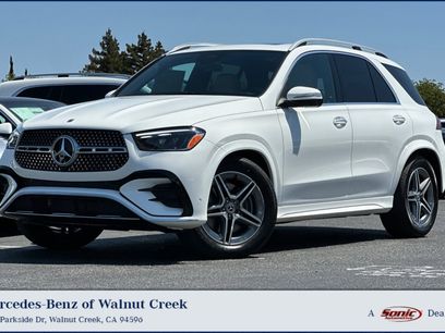 New 2026 Mercedes-Benz GLE 580 4MATIC