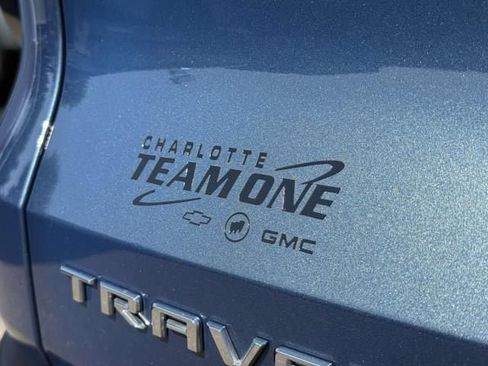 Used 2024 Chevrolet Traverse LT w/ Trailering Package FWD image 34