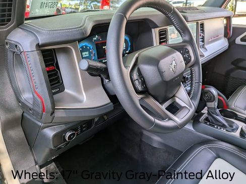 New 2026 Ford Bronco Outer Banks AWD/4WD image 36