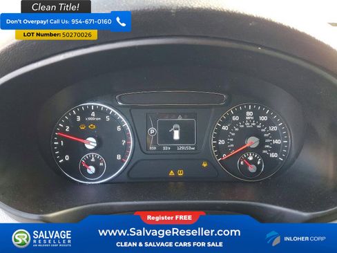 Used 2016 Kia Sorento LX image 12