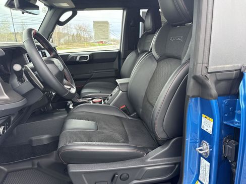 New 2026 Ford Bronco Raptor AWD/4WD image 11