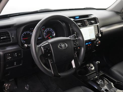 Used 2021 Toyota 4Runner Nightshade AWD/4WD image 20