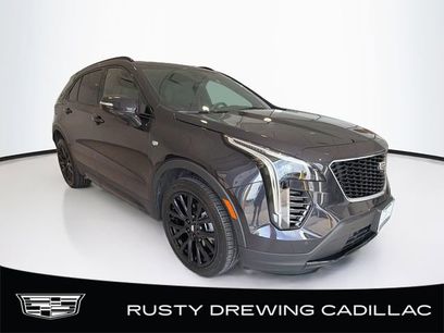Used 2022 Cadillac XT4 Sport