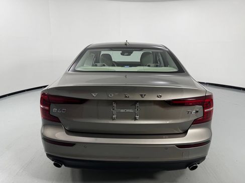 Used 2021 Volvo S60 T6 Momentum w/ Protection Package AWD/4WD image 6