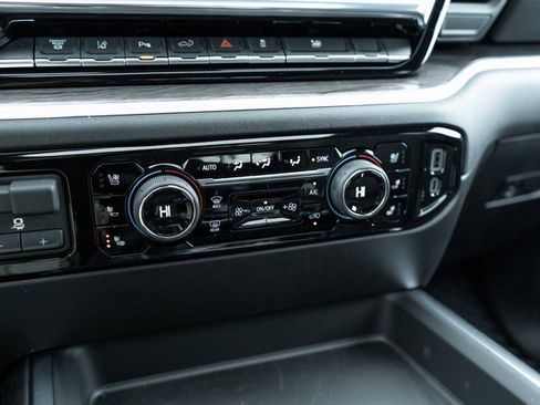 New 2026 Chevrolet Silverado 3500 LTZ w/ LTZ Plus Package image 18