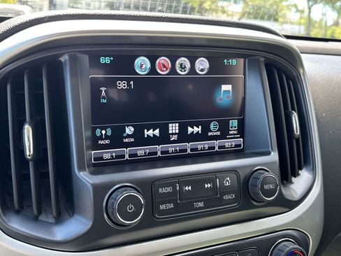 Used 2017 Chevrolet Colorado LT w/ Luxury Package, Chrome AWD/4WD image 13