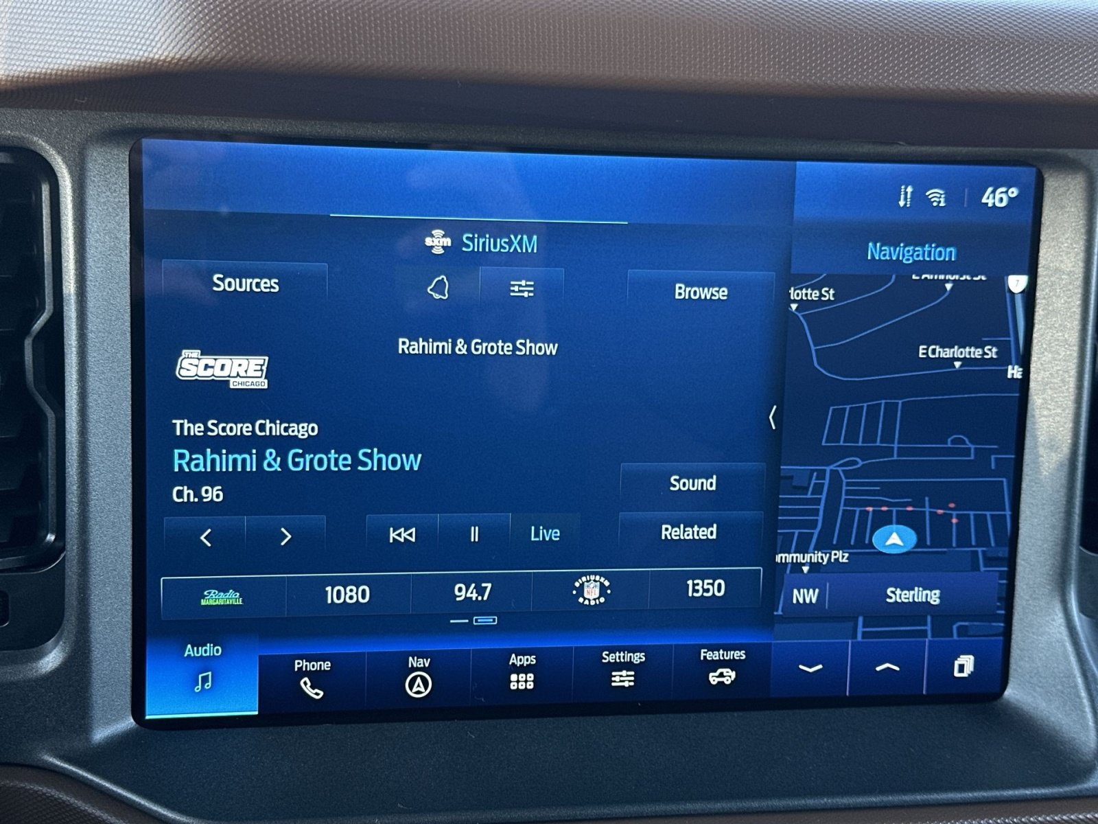 Used 2024 Ford Bronco Outer Banks AWD/4WD image 19