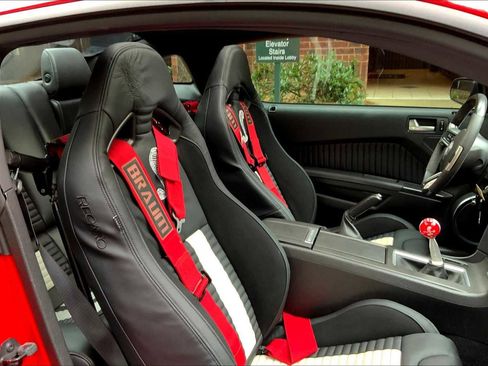 Used 2013 Ford Mustang Shelby GT500 image 7