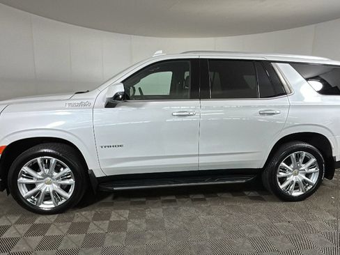 Used 2023 Chevrolet Tahoe High Country AWD/4WD image 7