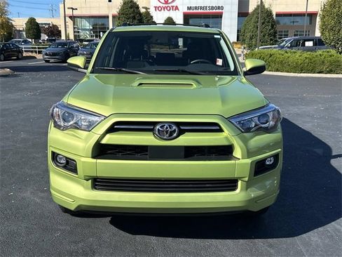 Used 2023 Toyota 4Runner TRD Sport image 9