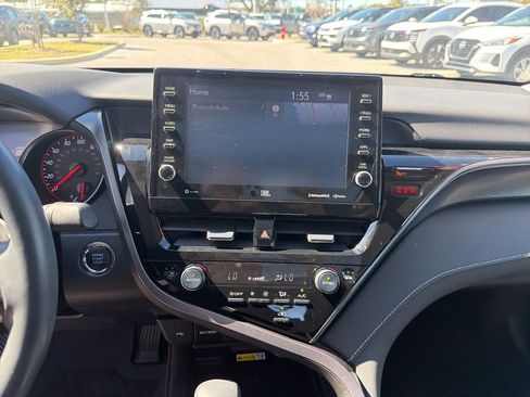 Used 2023 Toyota Camry XSE w/ Navigation Package image 32