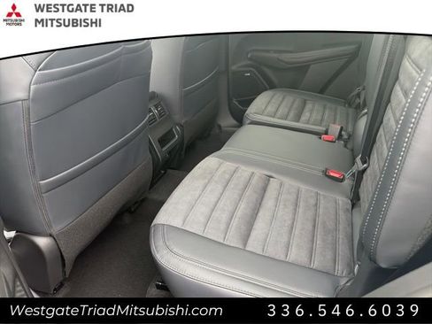 New 2026 Mitsubishi Outlander SE AWD/4WD image 16