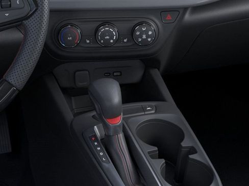 New 2026 Chevrolet Trax RS w/ Sunroof Package image 23