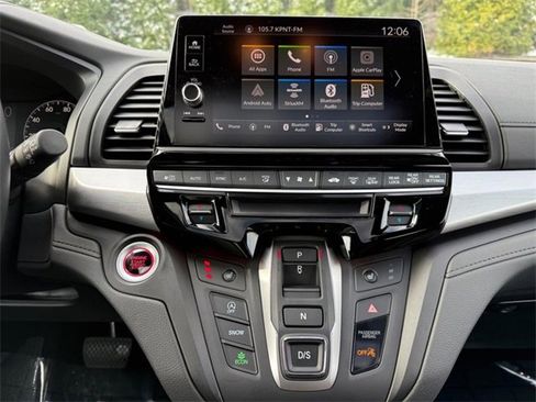 Certified 2025 Honda Odyssey Sport-L image 14