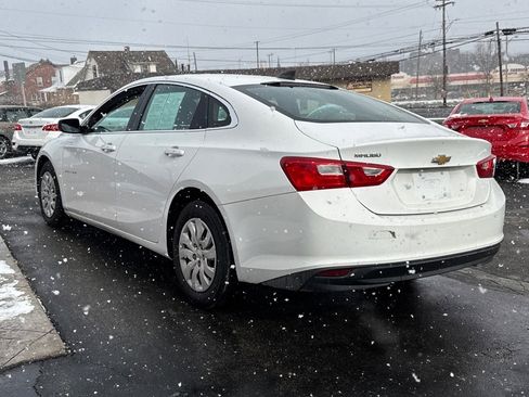 Used 2016 Chevrolet Malibu L image 4