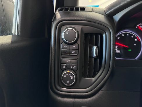 Certified 2021 Chevrolet Silverado 1500 Custom AWD/4WD image 20