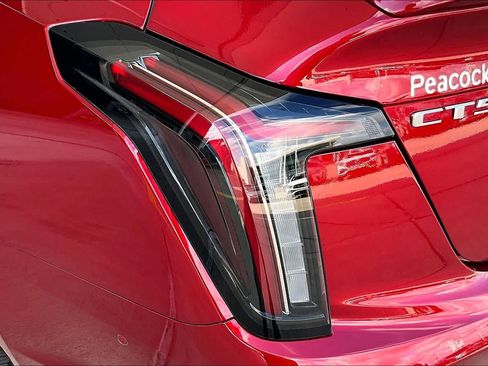 Used 2026 Cadillac CT5 Sport RWD image 25