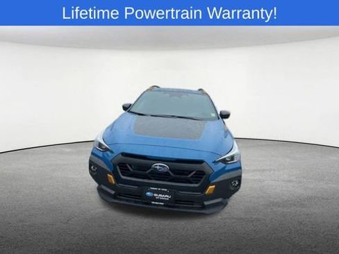 New 2026 Subaru Crosstrek 2.5i Wilderness w/ Crosstrek Mirror Package AWD/4WD image 3