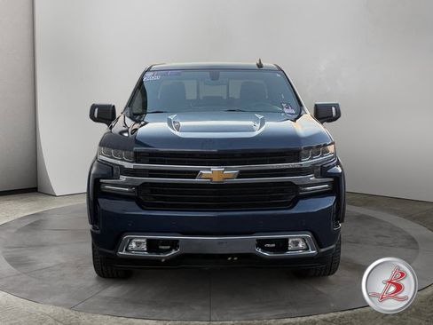 Used 2020 Chevrolet Silverado 1500 High Country w/ Max Trailering Package image 2