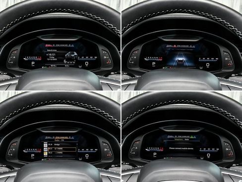 Used 2025 Audi Q8 Premium w/ Black Optic Package image 39