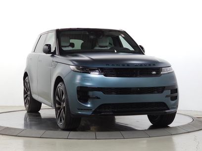 Used 2026 Land Rover Range Rover Sport Dynamic SE