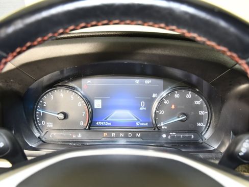 Used 2022 Ford Explorer Timberline AWD/4WD image 19