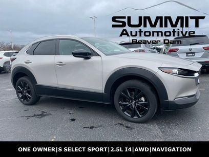 Used 2024 MAZDA CX-30 AWD 2.5 S w/ Select Sport Pkg