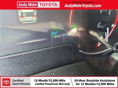 Used 2024 Toyota RAV4 XLE FWD image 18