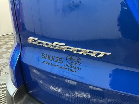 Used 2022 Ford EcoSport S AWD/4WD image 10