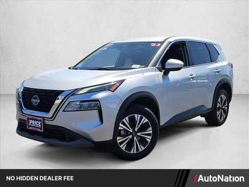 Used 2023 Nissan Rogue SV AWD/4WD image 1